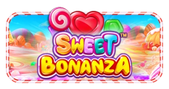 Arte promocional del slot Sweet Bonanza